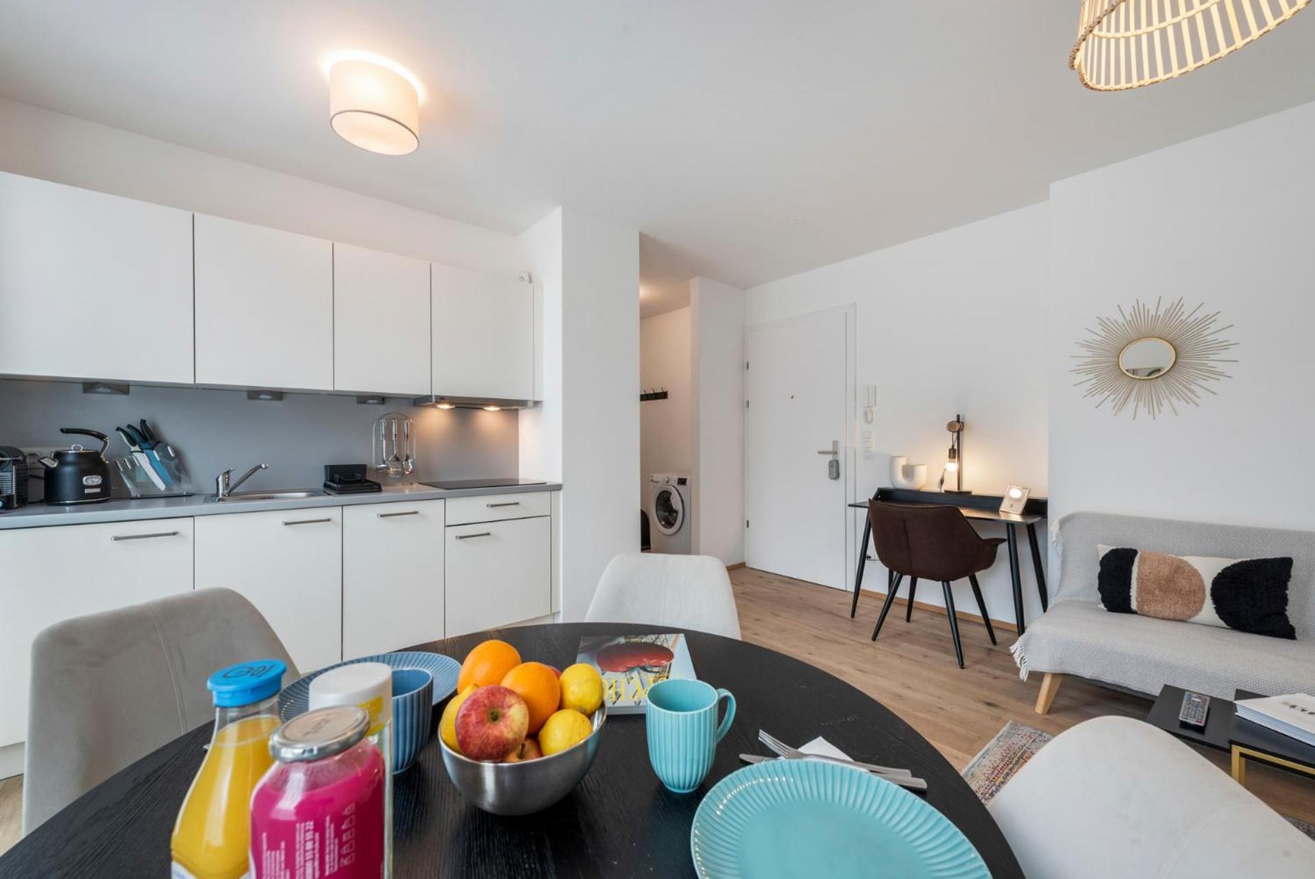Hills Living Hotel de apartamente