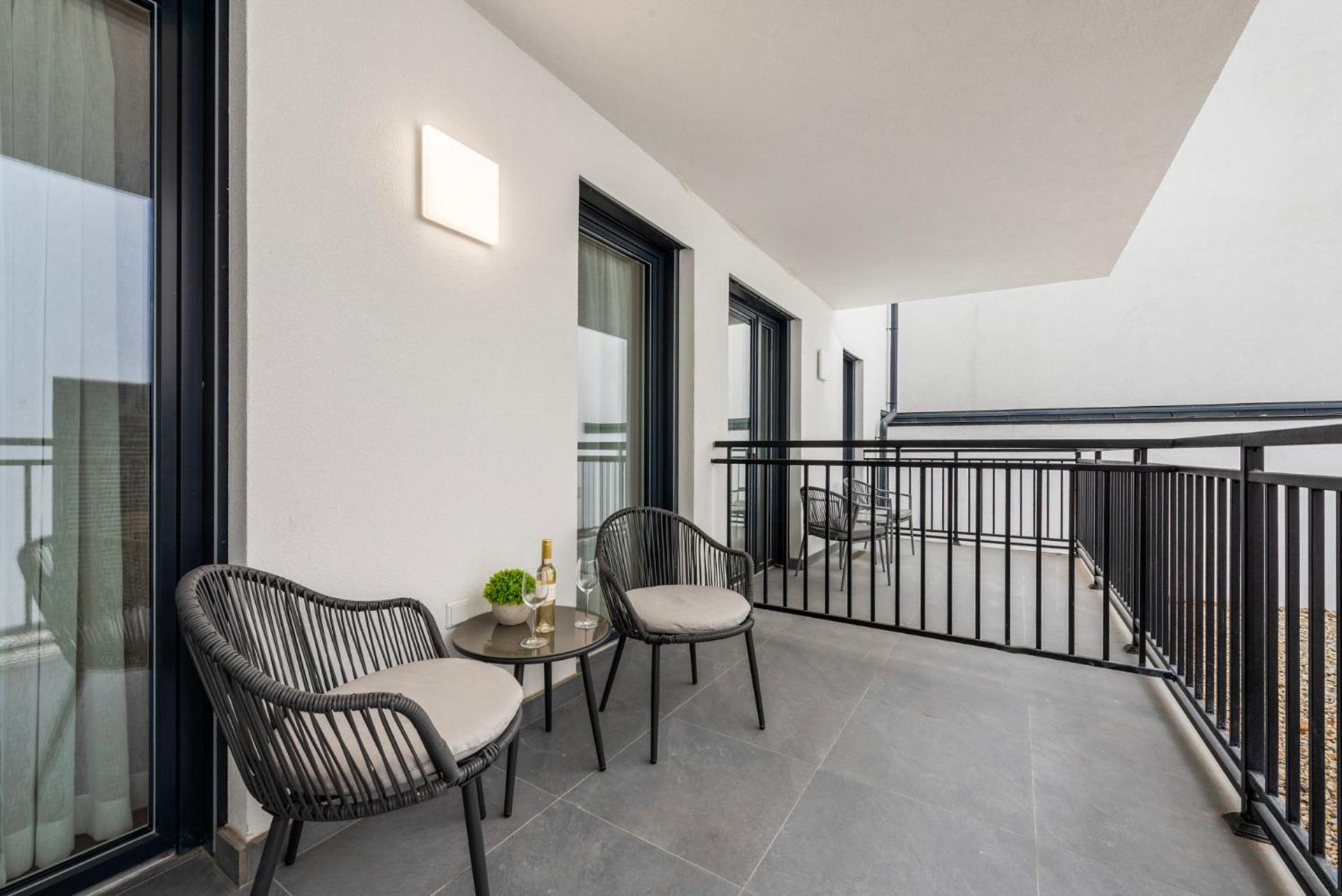 Hills Living Hotel de apartamente *