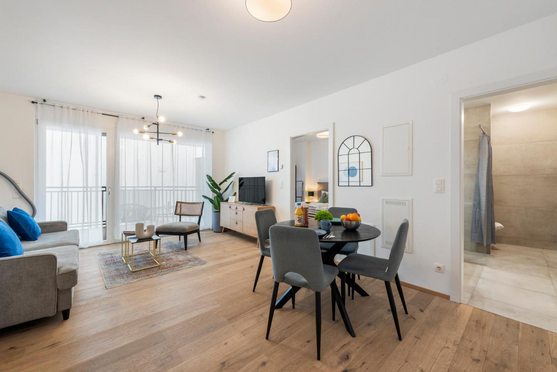 Hills Living Hotel de apartamente