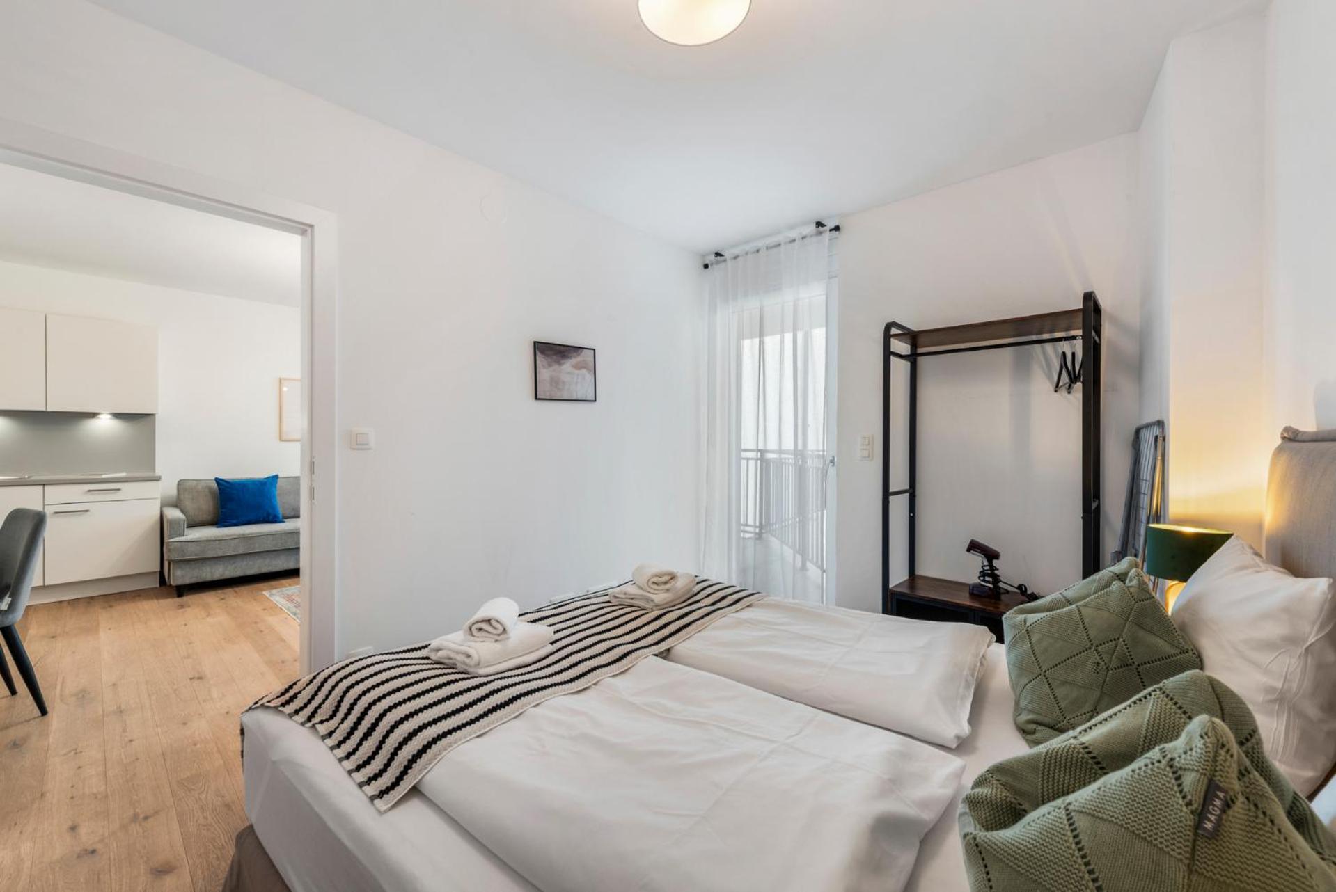Hotel de apartamente Hills Living Viena